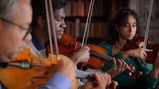 Unforgotten: Connecticut's Hidden History of Slavery | Rediscover Sawney Freeman's music