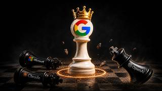 How Google Wins The AI Agent Market