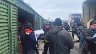 St John Ambulance Sends Lifesaving Medical Equipment to Ukraine