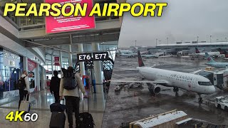 Toronto Pearson Airport Yyz The Friday Before March Break 22