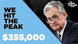 Inflation Is Going Down, Here's Why