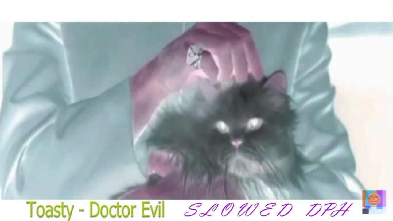 Doctor Evil - ( S L O W E D  DPH ) - Toasty