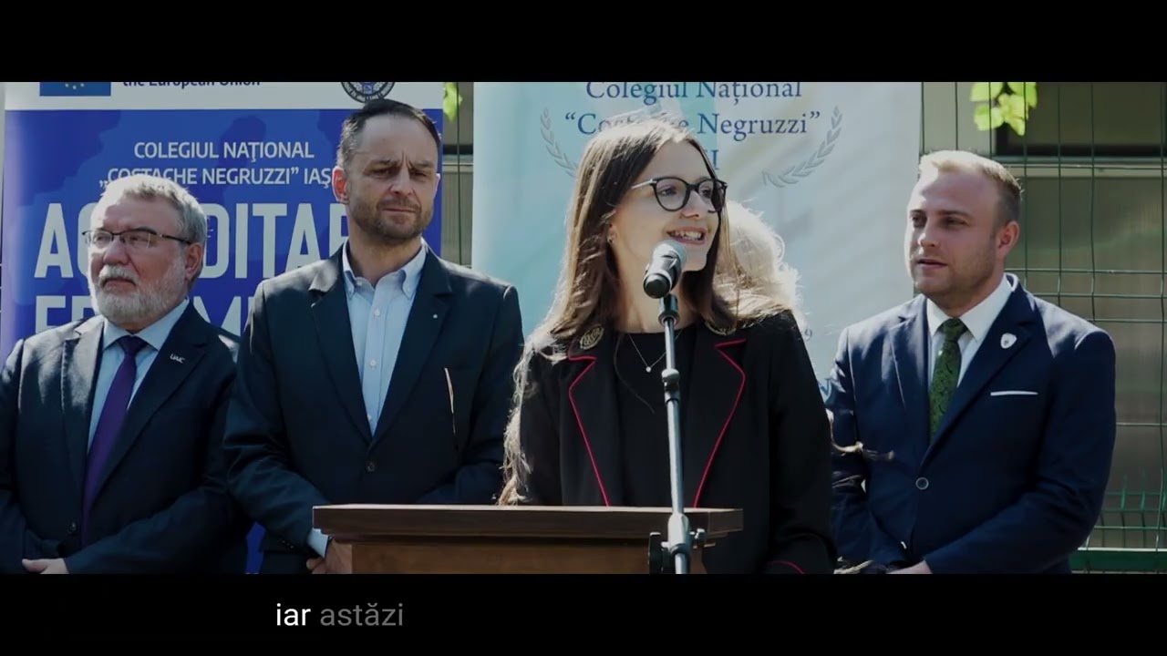 Negruzzi  - Deschidere 2025