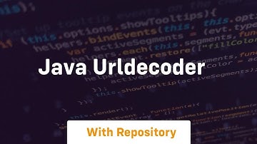 java urldecoder