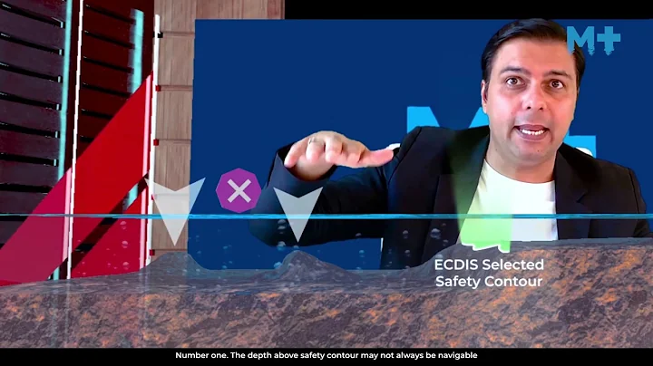 M+ Maritime I ECDIS Safety Settings | Full Video | Episode 1