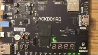 P7.6 - Serial In Parallel Out (SIPO) Shift Register