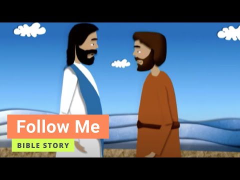 Bible Stories For Kids - Follow Me Gracelink