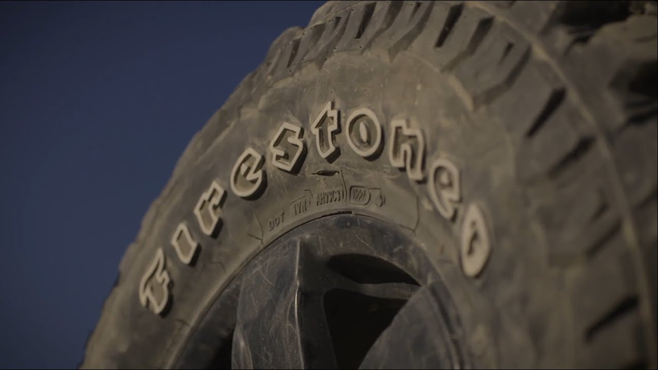 Off-Road Tires for Trucks, SUVs, & Jeeps | Firestone Tires