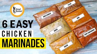 6 Marinades Pitik & Cara Masak sing nggumunake