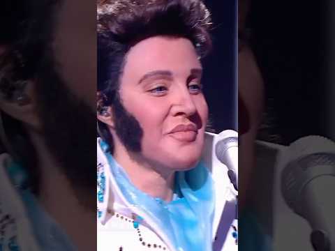 Мария Зайцева – Love me tender (Elvis Presley. Шоу «Один в один»)