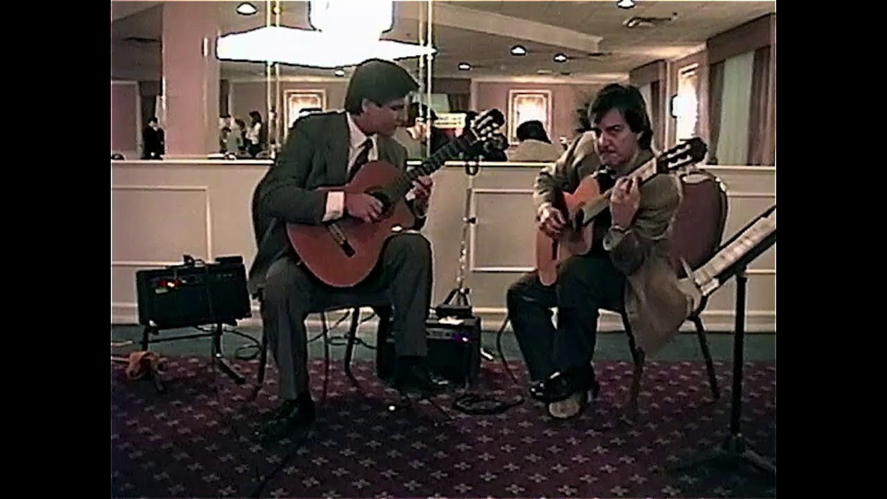 Classical Guitar Duets YouTube