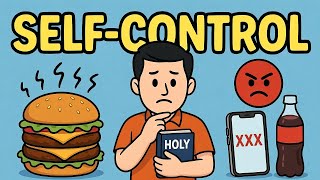 How to Build Self Control  5 Biblical Habits That Actually Work