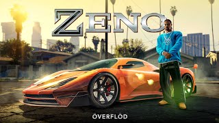 ОБЗОР OVERFLOD ZENO , ДОРОГО-БОГАТО , В GTA 5 ONLINE THE CONTRACT