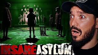 2 NIGHTS in HAUNTED PENNHURST ASYLUM *INCREDIBLE PARANORMAL EVIDENCE*