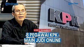 🔴Eks Kapolda Jabar Desak Propam Periksa Ulang Iptu Rudiana | 8 Pegawai KPK Main Judi Online