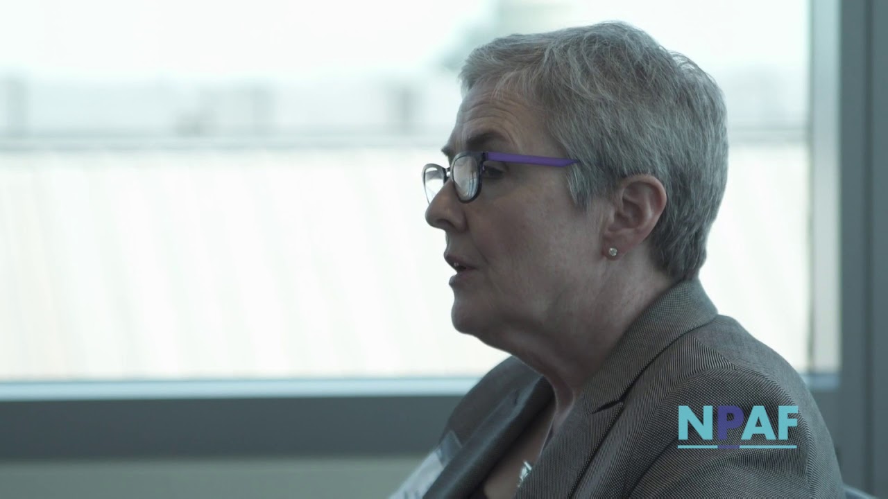 Creating a Safe Space for Patients to Talk About Values Mary Walton | Patient Advocate Foundation