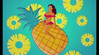 KAROL G - CUANDO ME MUERA TE OLVIDÓ (Music Visualizer) 