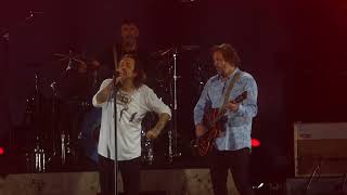 Wiser Time Band Intros Thorn in My Pride Black Crowes Borgata Atlantic City 22