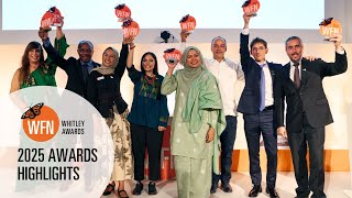 Whitley Awards 2025: Highlights
