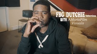 FBG Dutchie Interview And Growing Up On 63rd Shot By @AMarioFilm  Flashback