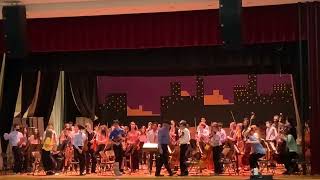 Merrick Ave Spring Concert II   Classroom Concert Orchestra 2022