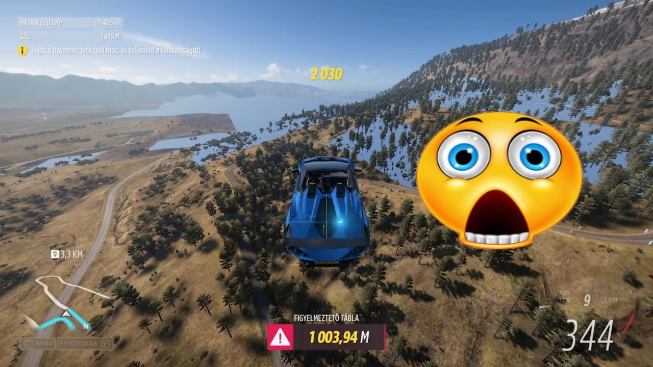 Úristen repülök HORIZON SUPER7 E01