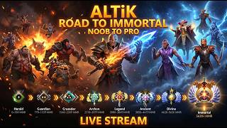 Dota 2 LIVE 4123mmr Stream by Alpamis 🎮🔥 🚀
