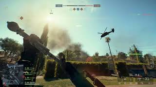 Battlefield 6 Death to all metal birds