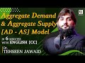 Aggregate Demand and Aggregate Supply (AD - AS) Model - Dr. Tehseen Jawaid Urdu I Hindi