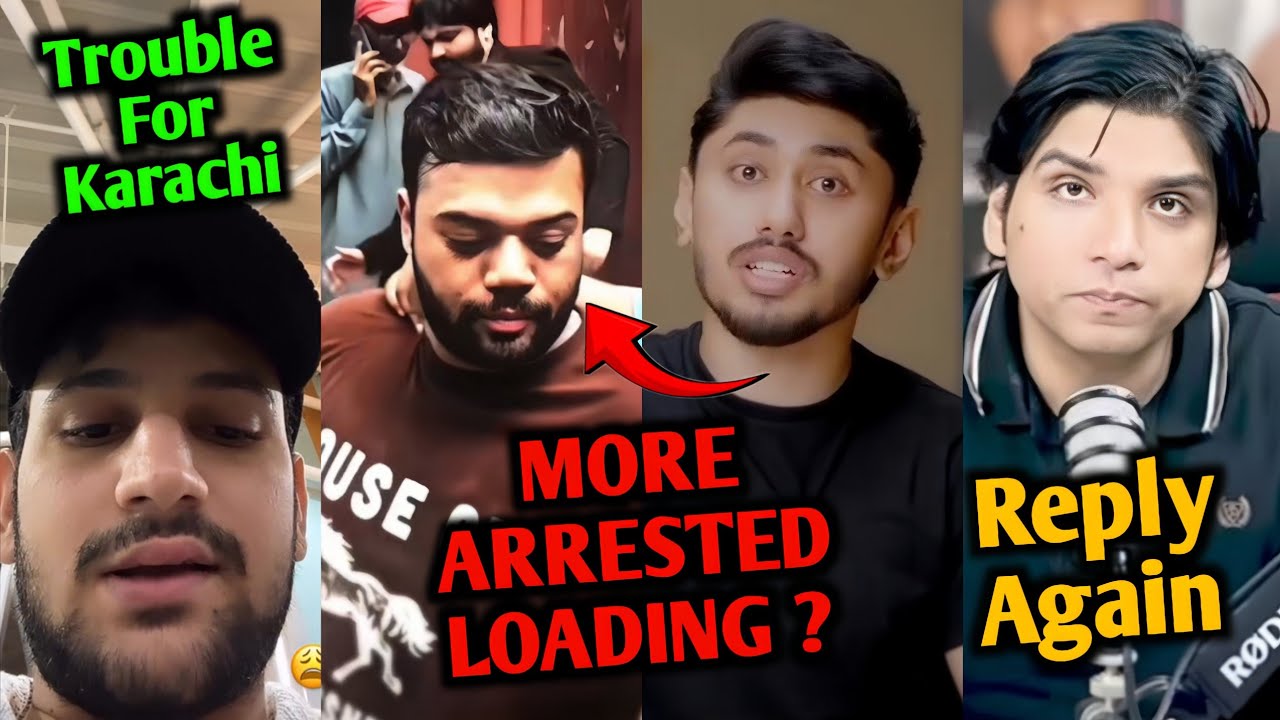 Ducky Bhai Still Not Get Bail ? Who is Next Talha Reviews Revealed ? | Maaz Safder & Other On This 🥲