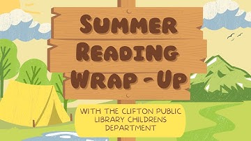 Summer Reading 2024 Wrap-Up