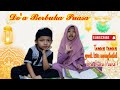 Do'a Buka Puasa di bulan Ramadhan versi Najwa dan Yusuf