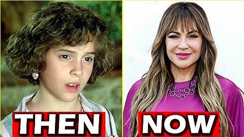 Commando 1985 Cast Then and Now