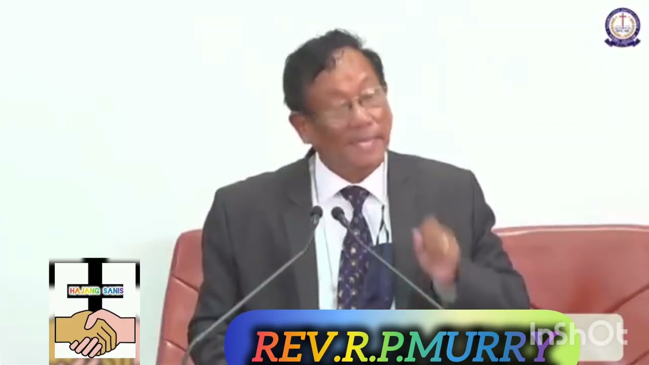 Pastor Tsungon Myingyanchi tsukona Engatavka,  Rev.R.P.Murry