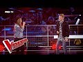 Silviu vs Sorina - Say Something | Confruntari 2 | Vocea Romaniei 2018