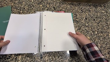 What can I possibly say about these notebooks??