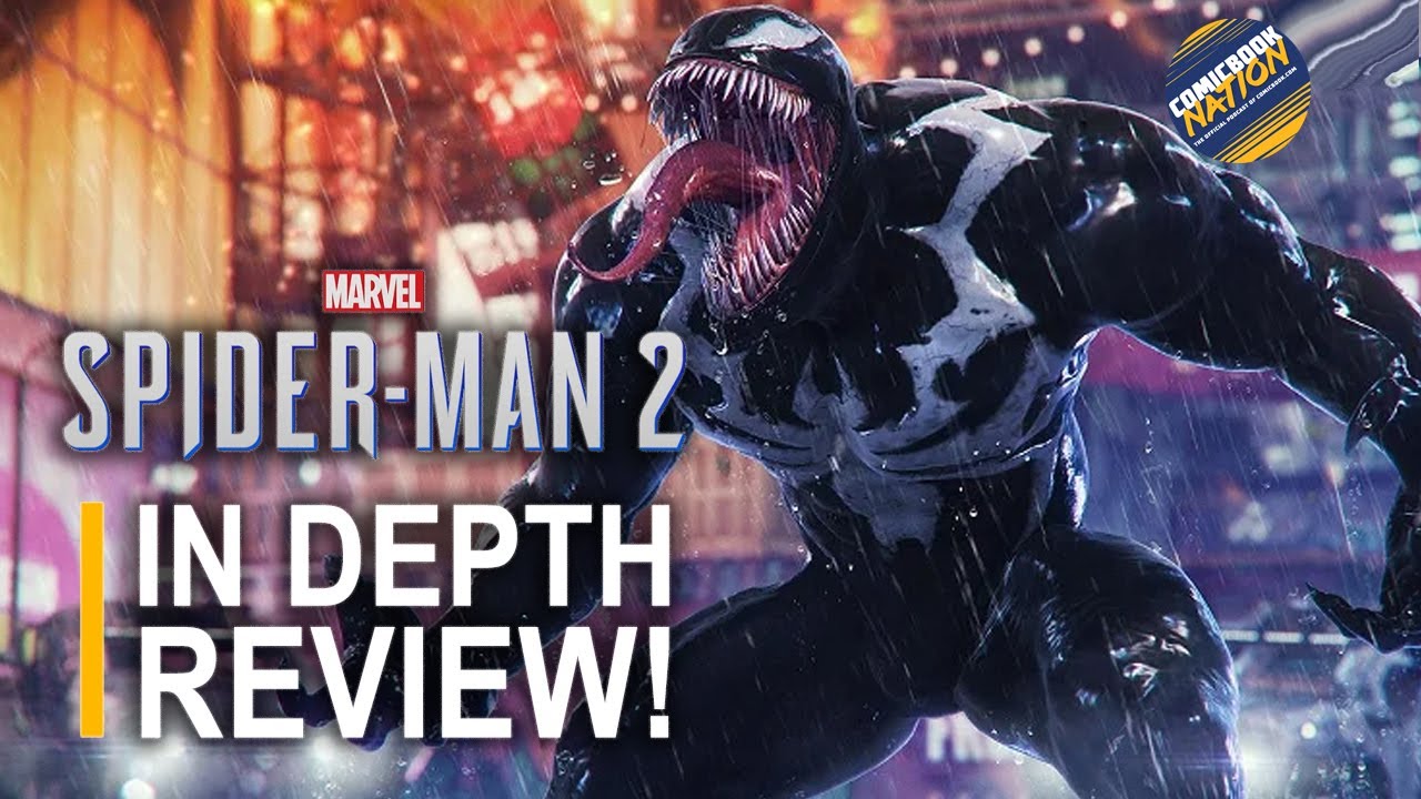 Marvel's Spider-Man 2 Review Roundup (91% on Metacritic!) 