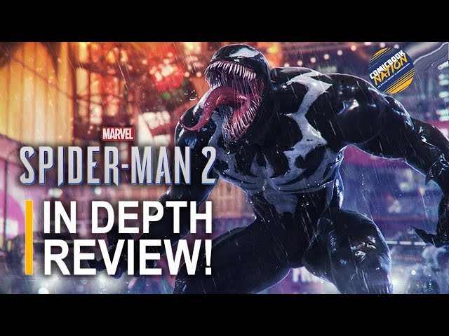 Marvel's Spider-Man 2 Review Roundup (91% on Metacritic!) 