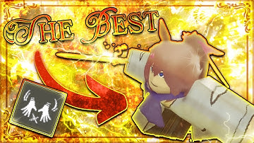 The #1 BEST Attunementless Dagger build | Deepwoken