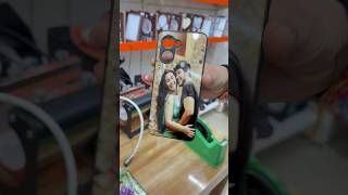 Mobile Cover Printing || मोबाइल कवर पर अपनी फोटो