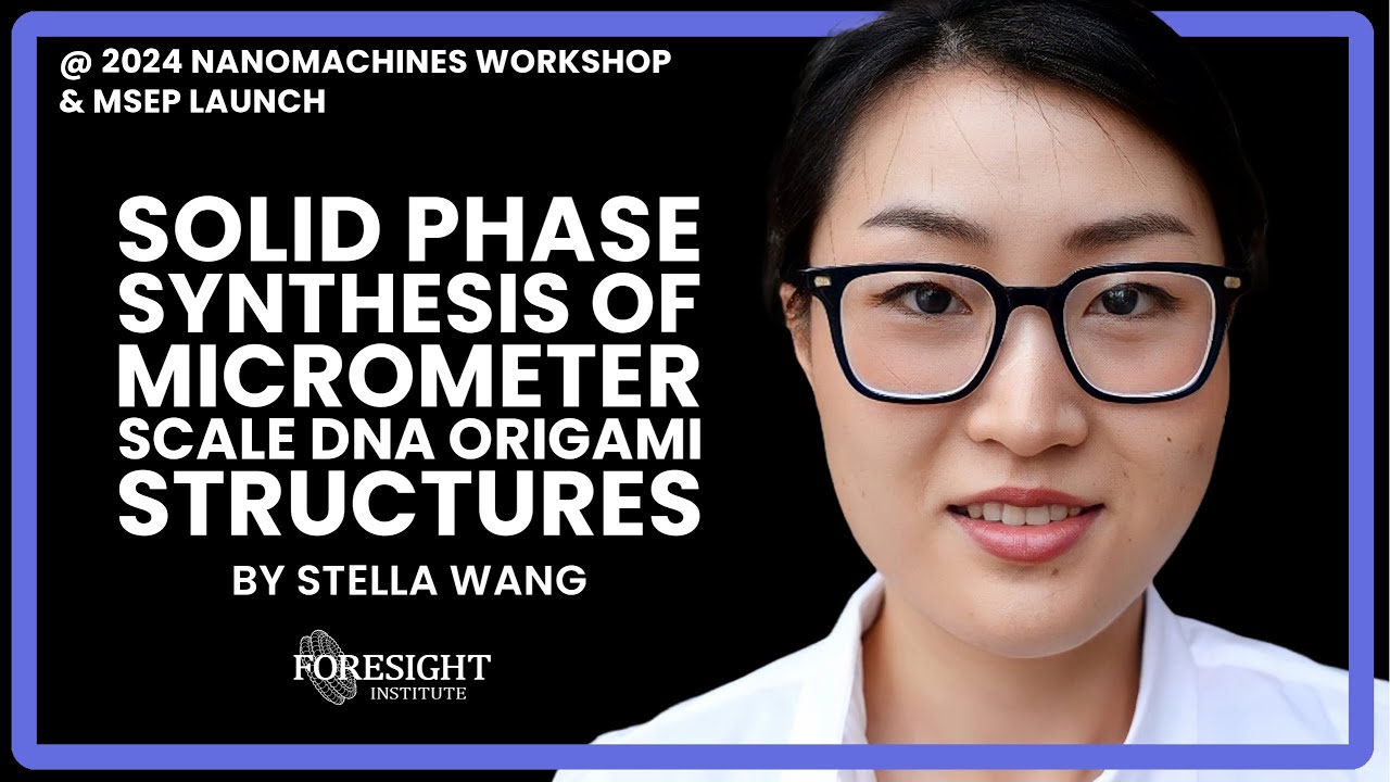 Shiyuan Stella Wang | Solid Phase Synthesis of Micrometer Scale DNA ...