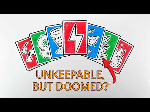 The Complete History of Magic's Mulligan Rule