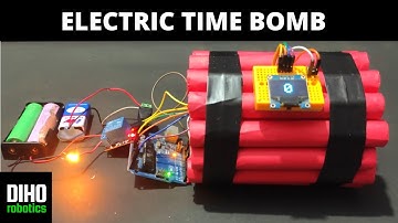 Electric Time Bomb (Promo) #shorts