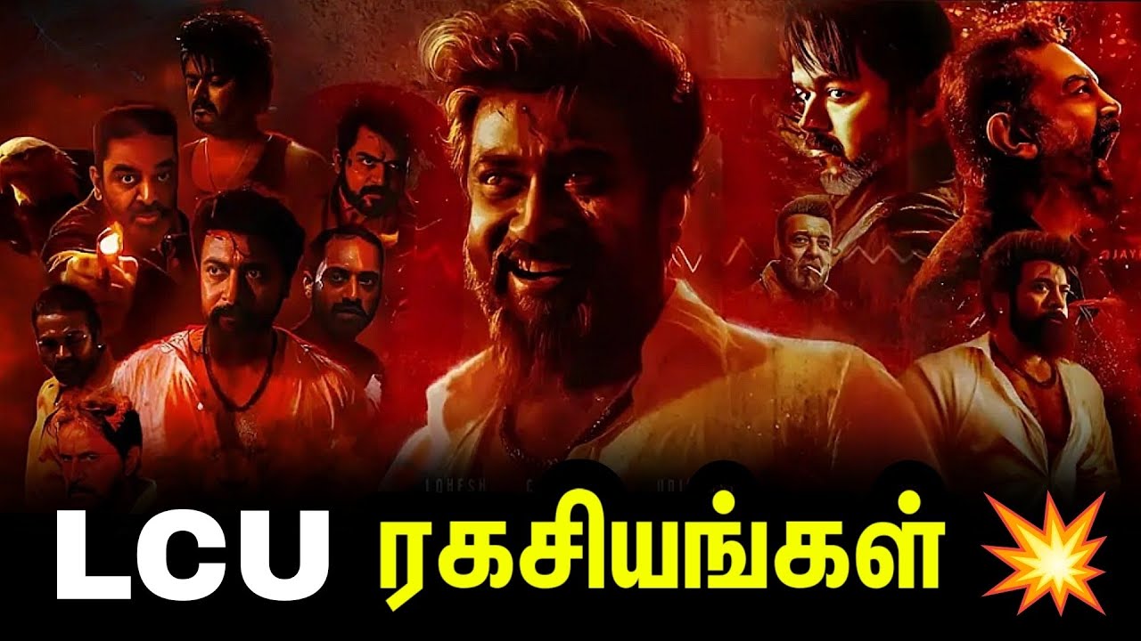 LCU-Hidden Details || Unknown Secrets of LCU || Lokesh Kanagaraj|| Kaithi 2 || 