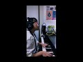 日食なつこ -vapor- Cover 北村蕗 / Fuki Kitamura