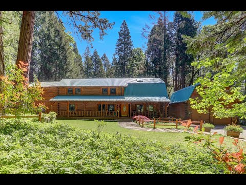 13624 Tranquility Ln, Nevada City, CA home video tour