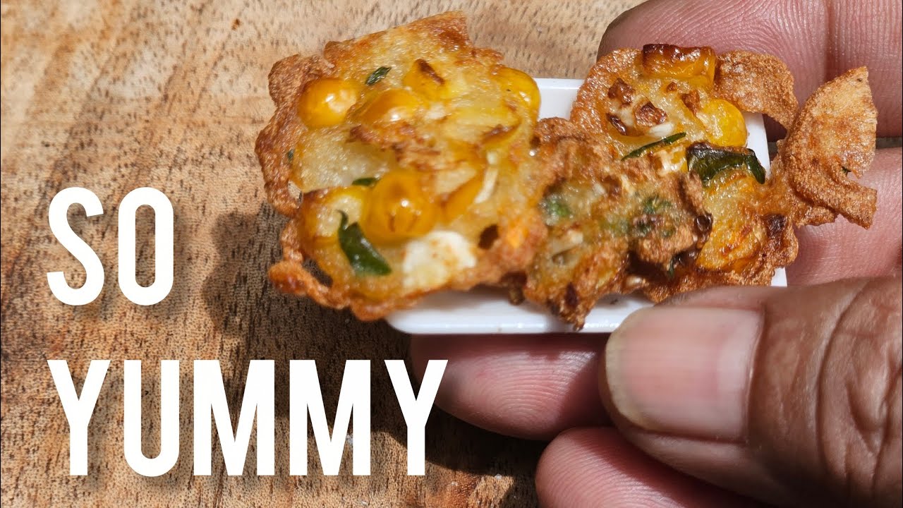 The BEST Sweet Corn Fritters (Crispy + Easy Recipe)