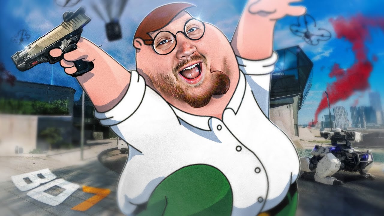 TIMTHETATMAN PLAYS FINAL DAY OF BO7 BETA