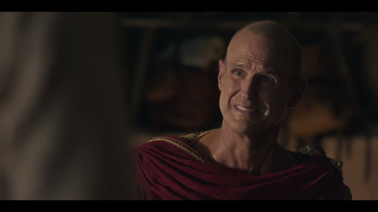 The Chosen | GESÙ GUARISCE IL FIGLIO DI GAIUS