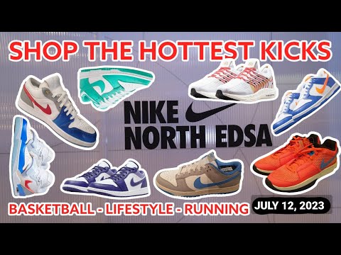 nike store sm north edsa